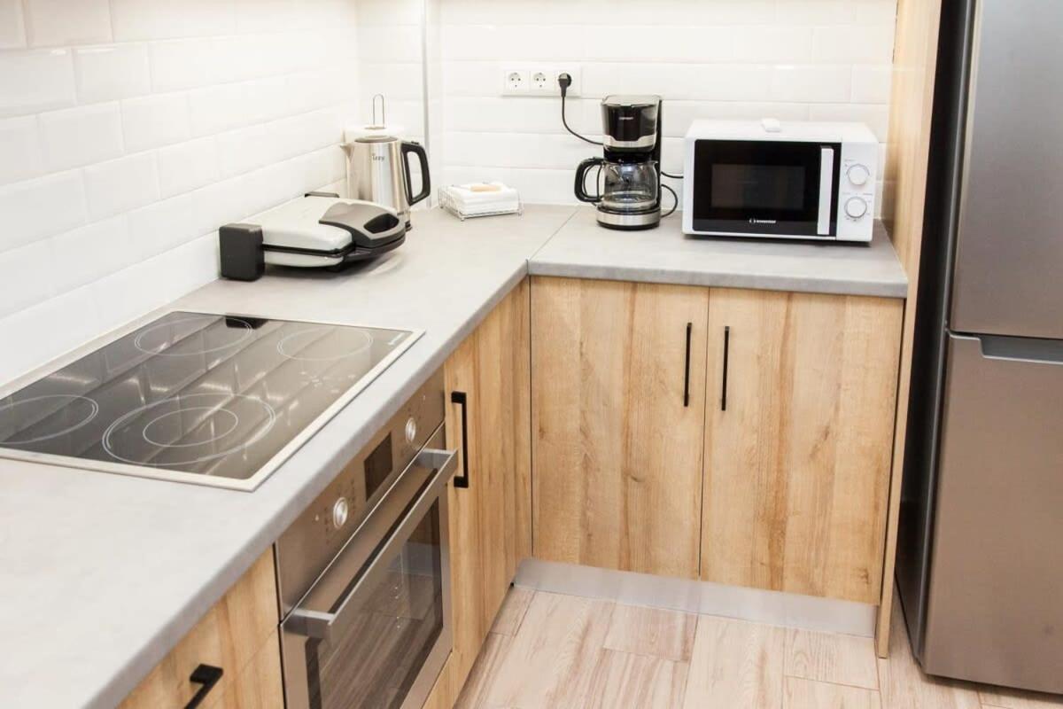 Beautiful New Apartment In Petralona Atene Esterno foto