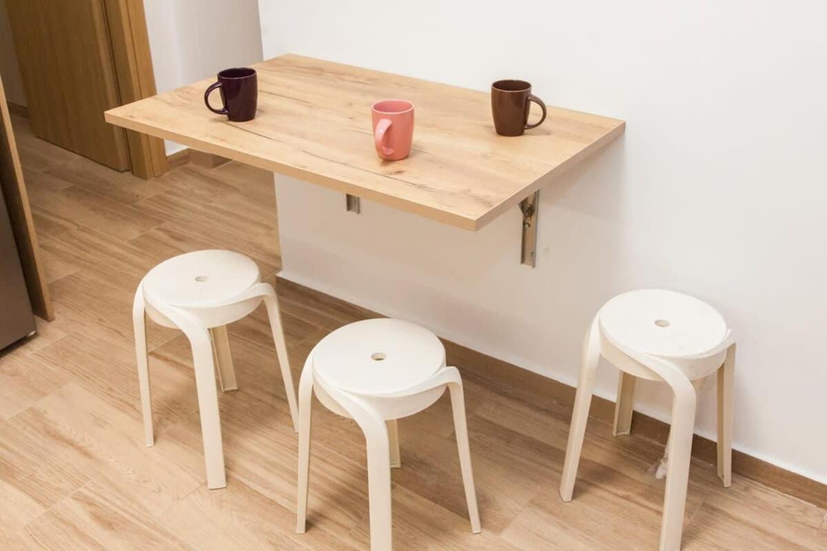 Beautiful New Apartment In Petralona Atene Esterno foto