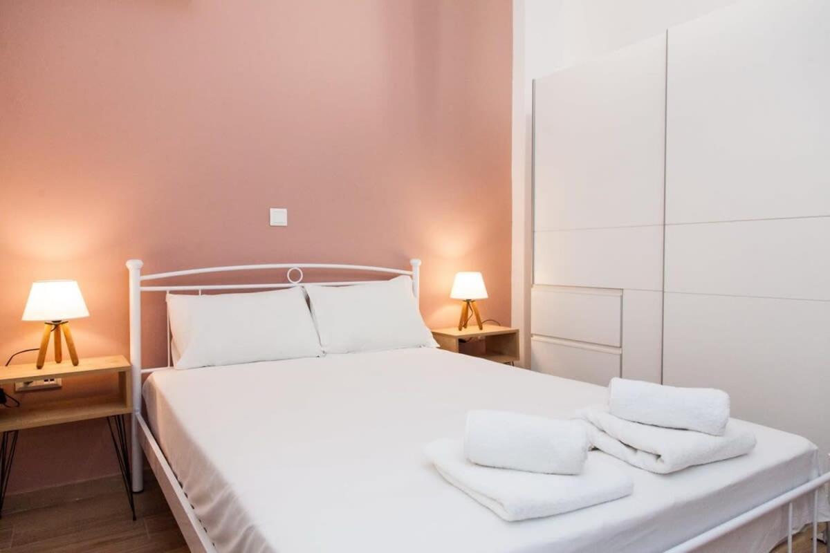 Beautiful New Apartment In Petralona Atene Esterno foto