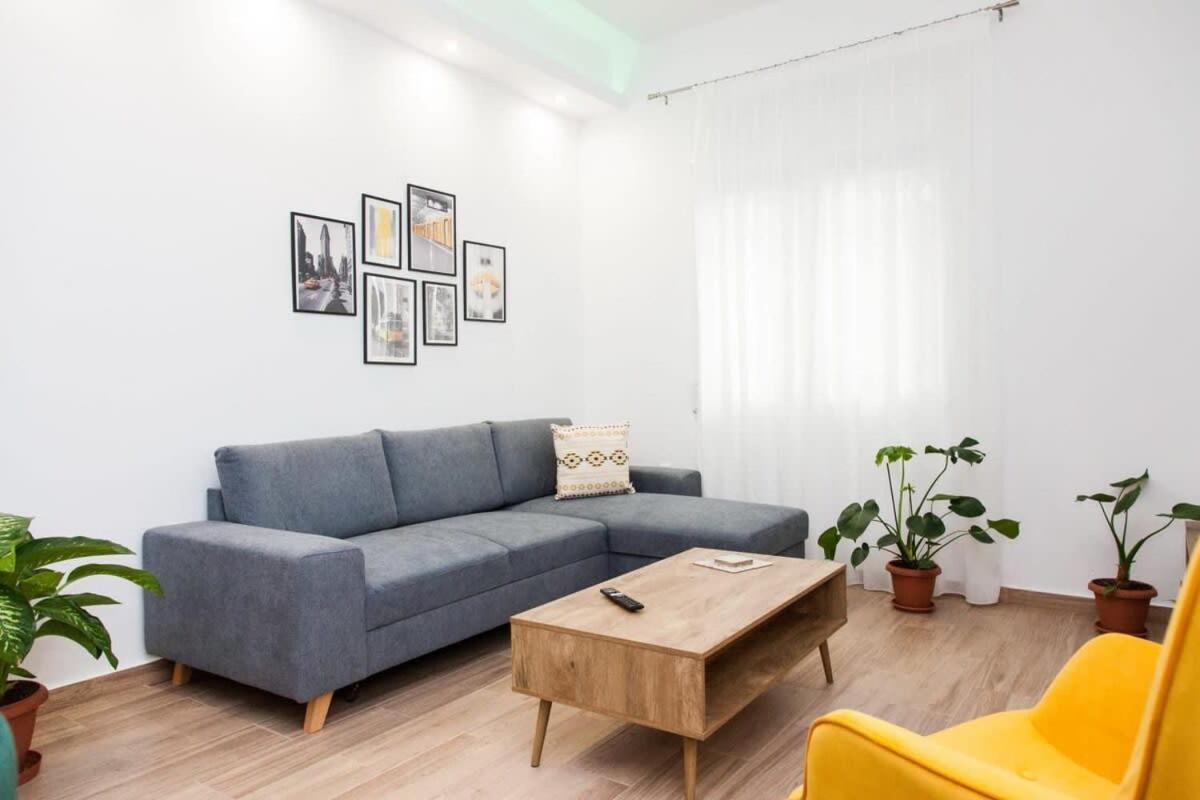 Beautiful New Apartment In Petralona Atene Esterno foto